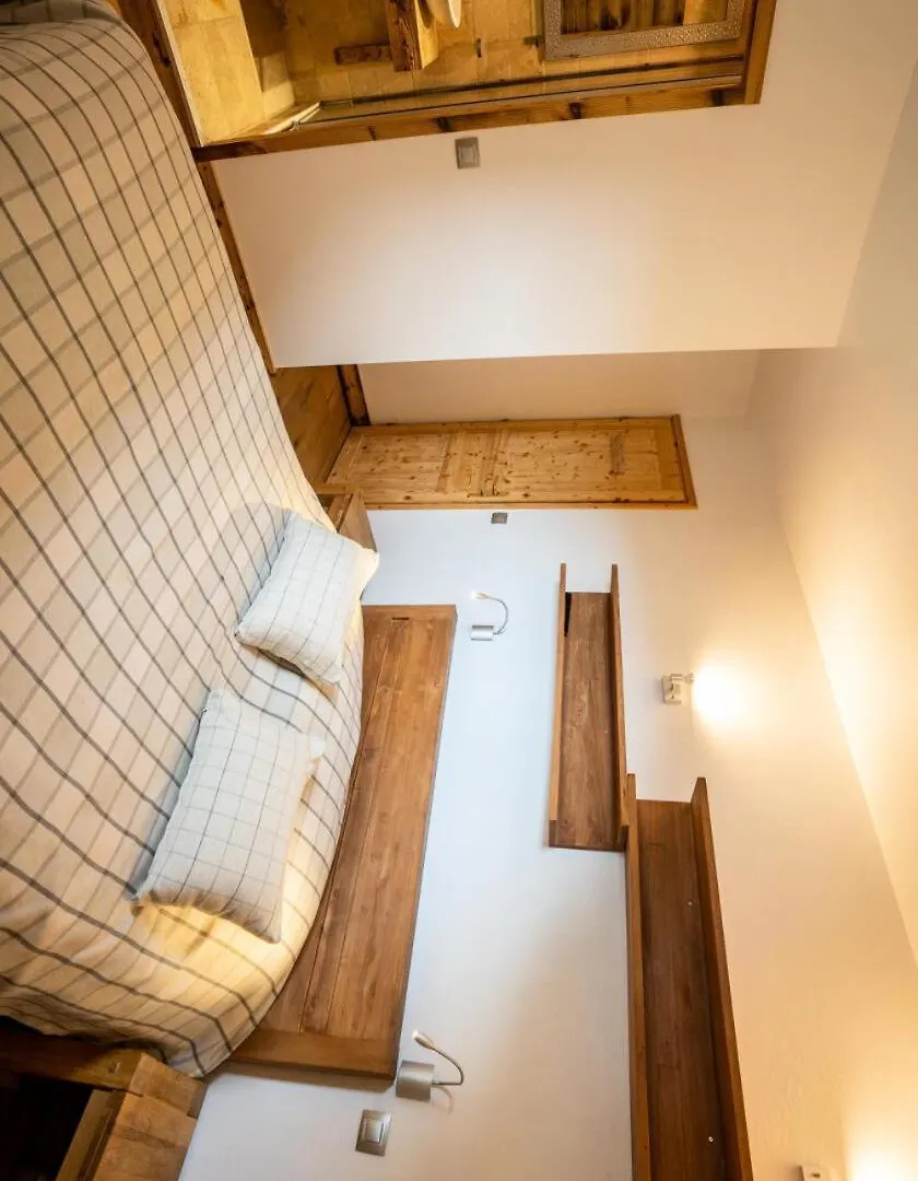 Chalet Le Cristallo - 4 Pieces Pour 8 Personnes 31 Val Thorens 0*,