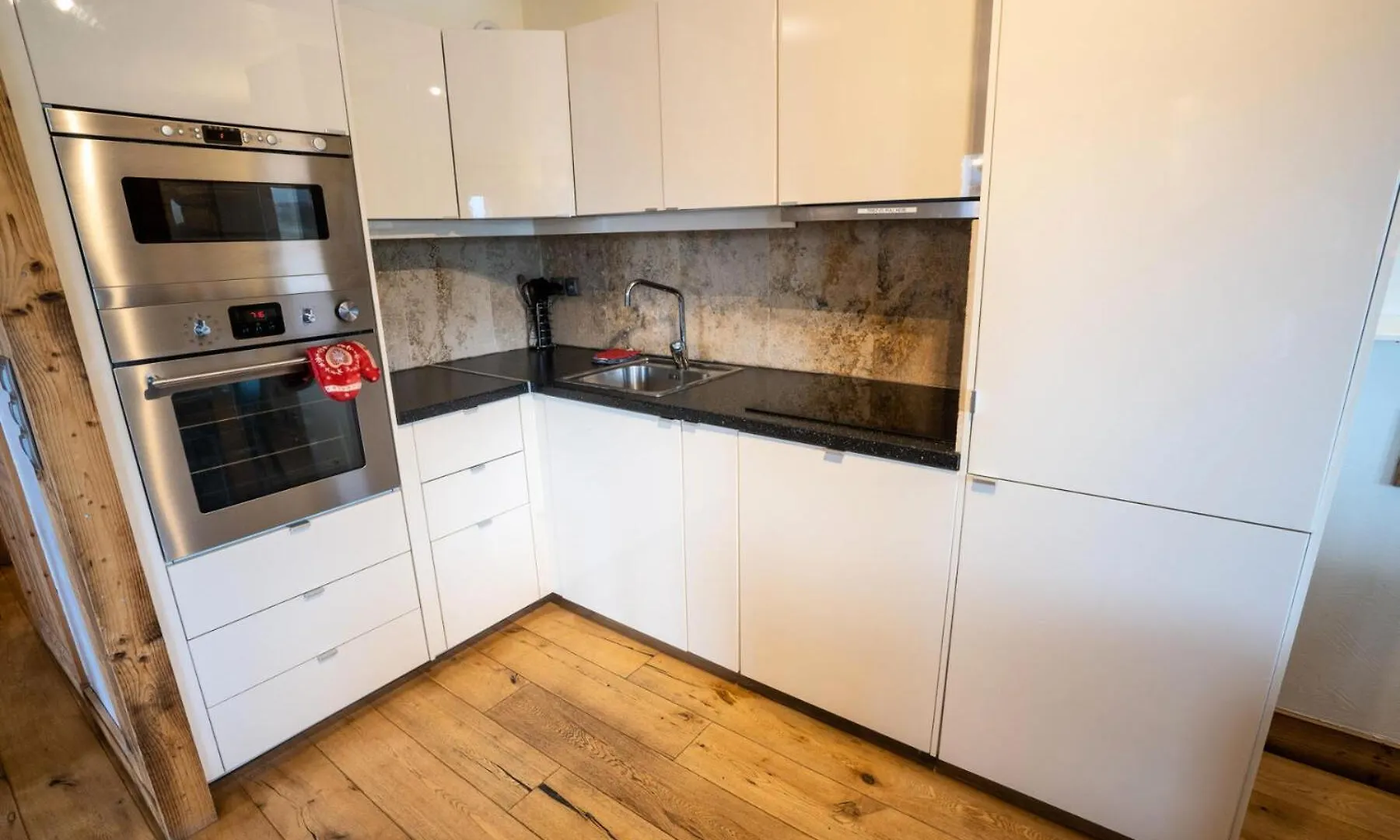 Chalet Le Cristallo - 4 Pieces Pour 8 Personnes 31 Val Thorens Apartment