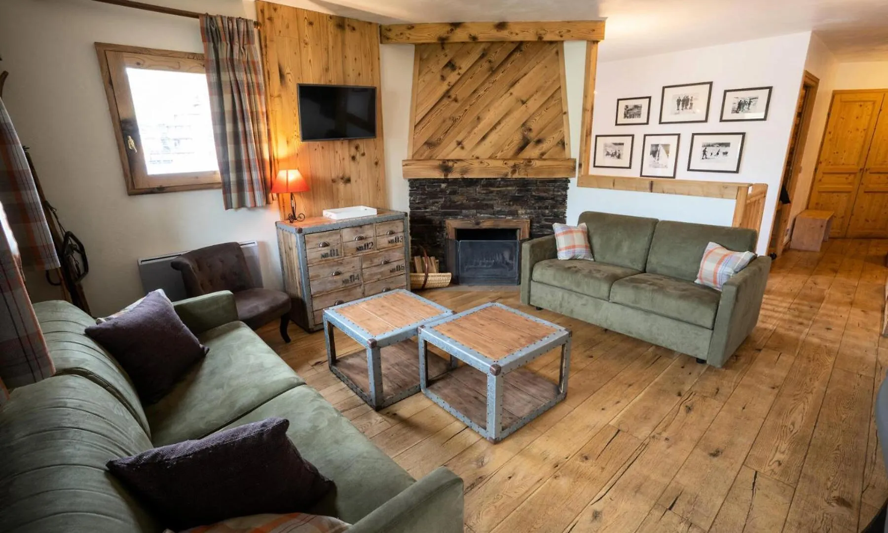 Apartment Chalet Le Cristallo - 4 Pieces Pour 8 Personnes 31 Val Thorens
