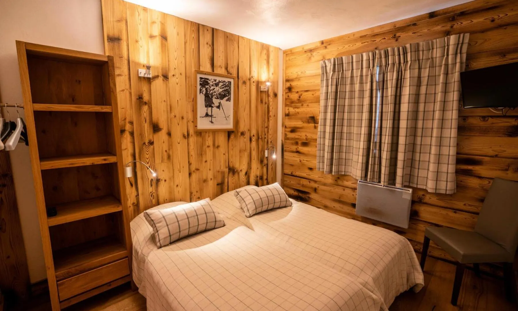 Apartment Chalet Le Cristallo - 4 Pieces Pour 8 Personnes 31 Val Thorens