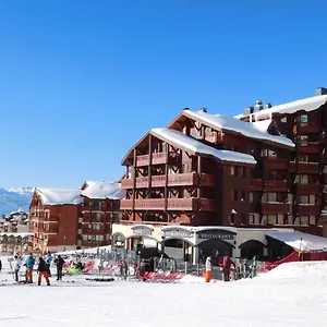 Village Montana Валь-Торанс